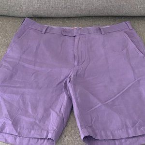 Peter Millar Seaside Wash Shorts size 32